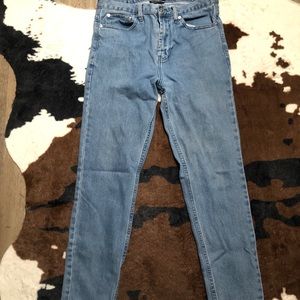 Pacsun men’s slim taper jeans (31x30)